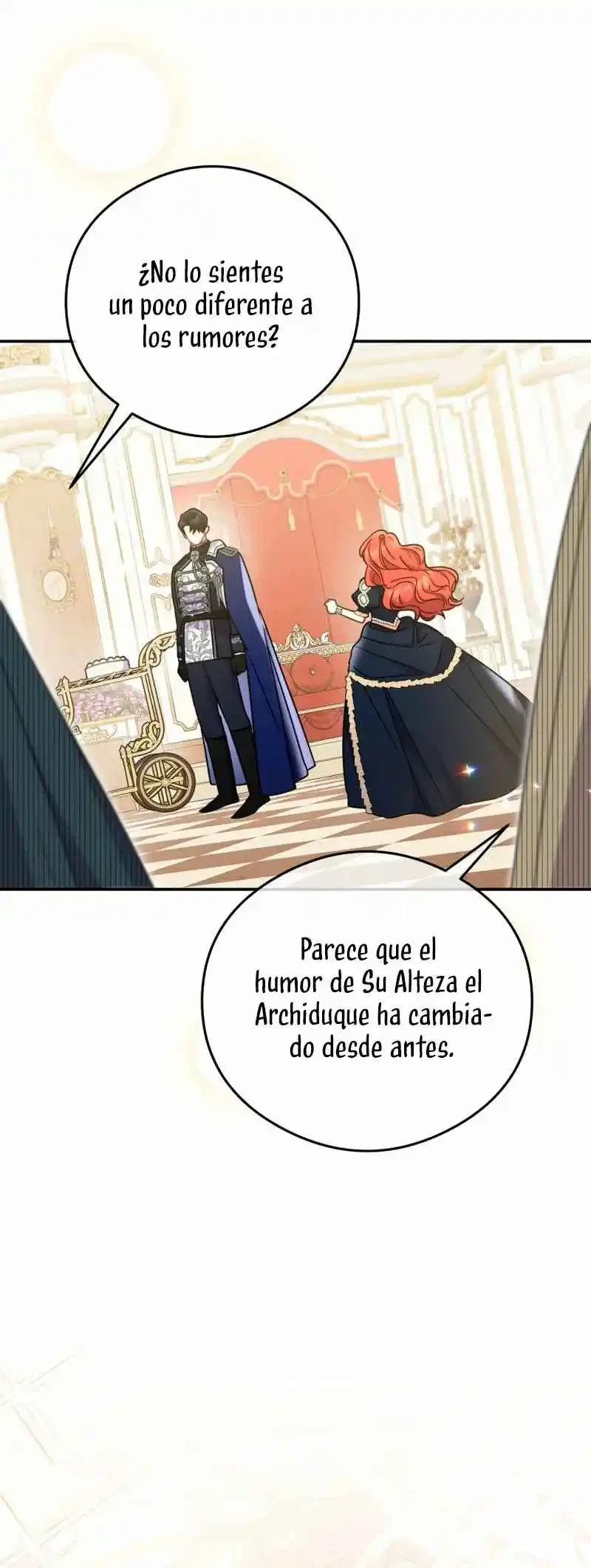 Siendo Una Villana Capturé El Corazón Del Gran Duque capítulo 22, página 24