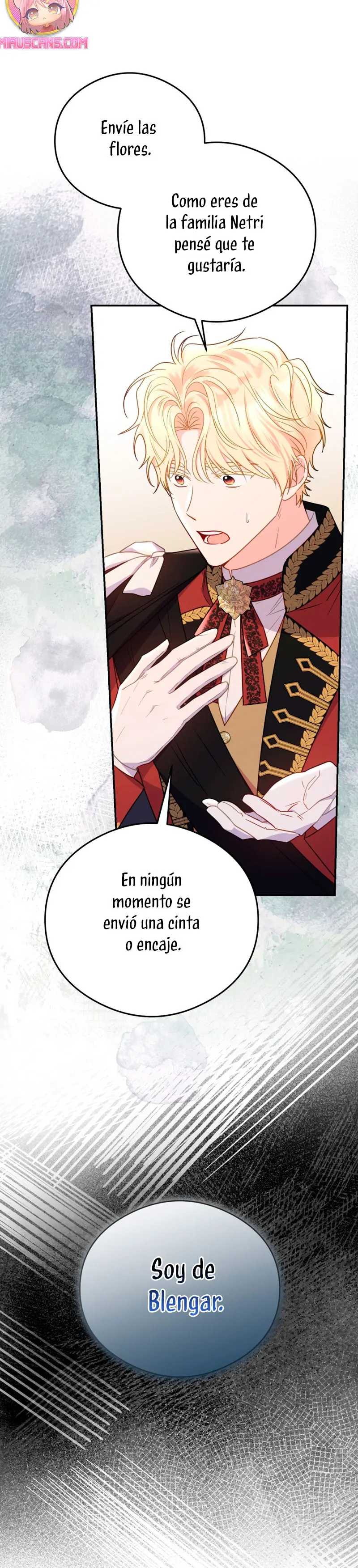 Siendo Una Villana Capturé El Corazón Del Gran Duque capítulo 23, página 4