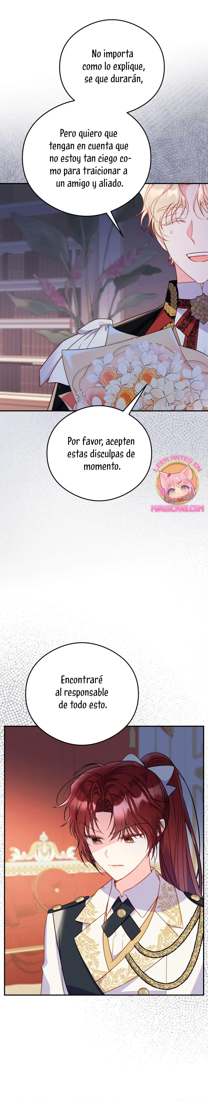 Siendo Una Villana Capturé El Corazón Del Gran Duque capítulo 23, página 7