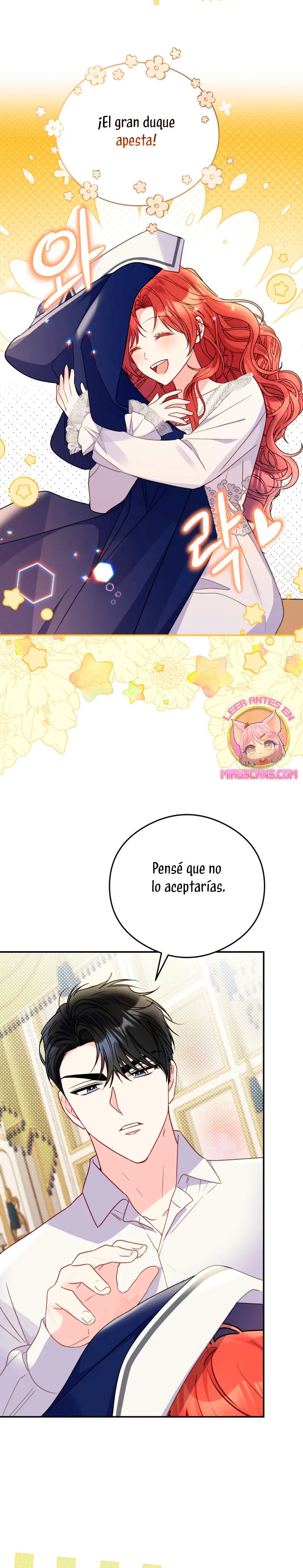 Siendo Una Villana Capturé El Corazón Del Gran Duque capítulo 23, página 15