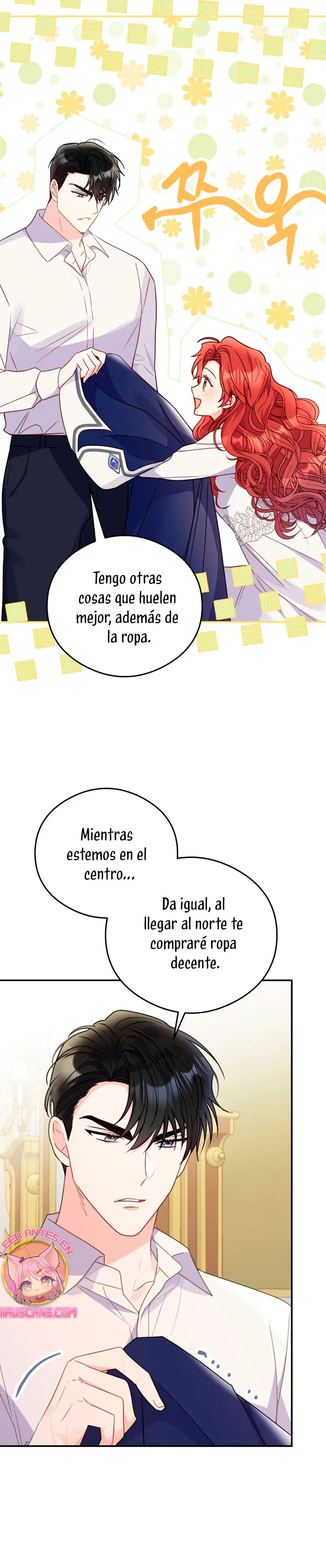 Siendo Una Villana Capturé El Corazón Del Gran Duque capítulo 23, página 16