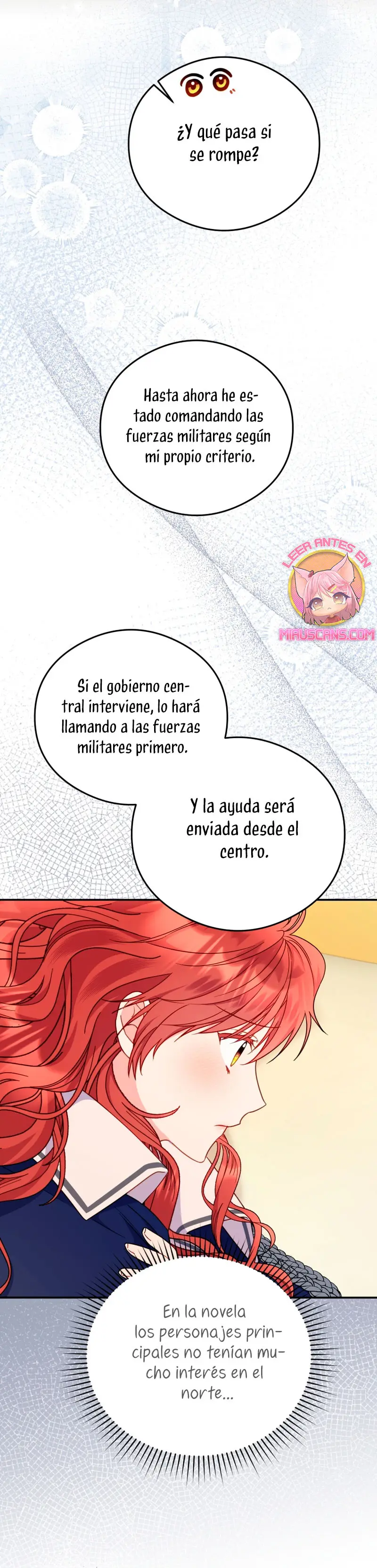 Siendo Una Villana Capturé El Corazón Del Gran Duque capítulo 23, página 21