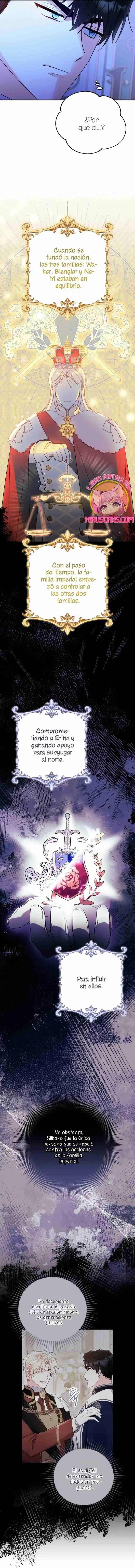 Siendo Una Villana Capturé El Corazón Del Gran Duque capítulo 24, página 2