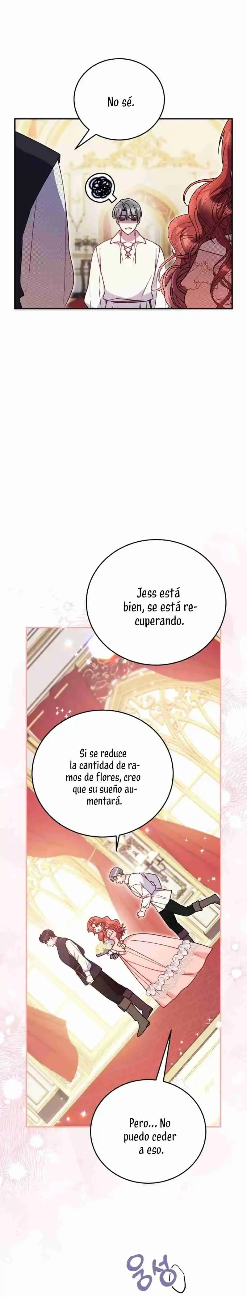 Siendo Una Villana Capturé El Corazón Del Gran Duque capítulo 24, página 13