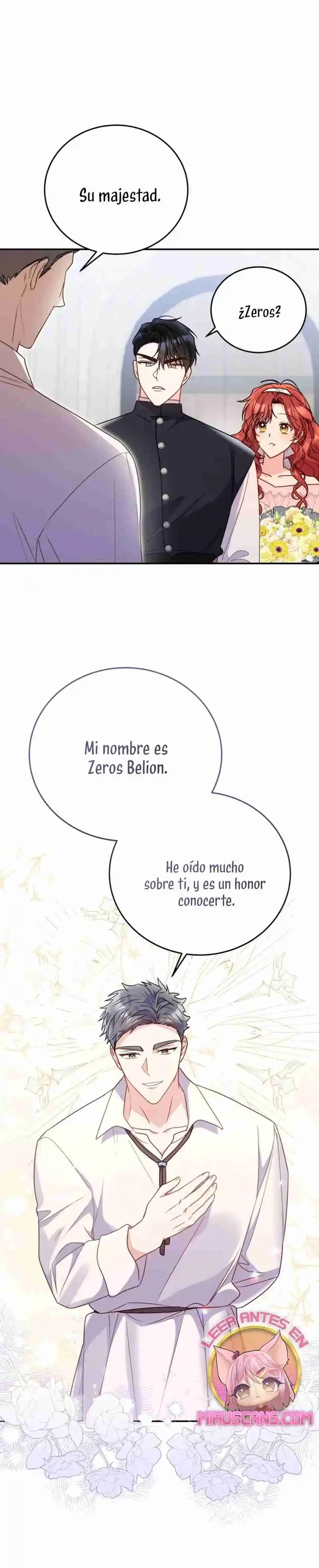 Siendo Una Villana Capturé El Corazón Del Gran Duque capítulo 24, página 16