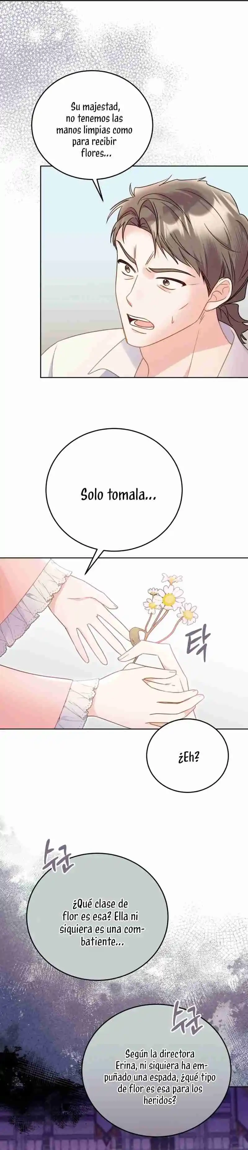 Siendo Una Villana Capturé El Corazón Del Gran Duque capítulo 25, página 11