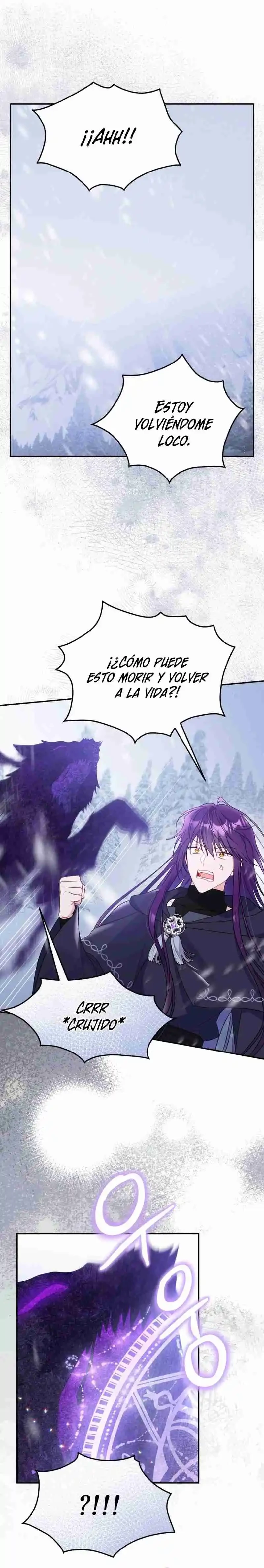 Siendo Una Villana Capturé El Corazón Del Gran Duque capítulo 25, página 15
