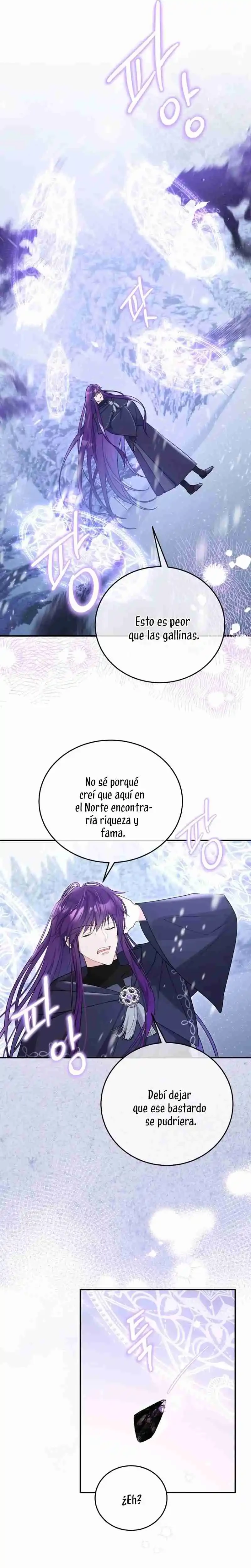 Siendo Una Villana Capturé El Corazón Del Gran Duque capítulo 25, página 16