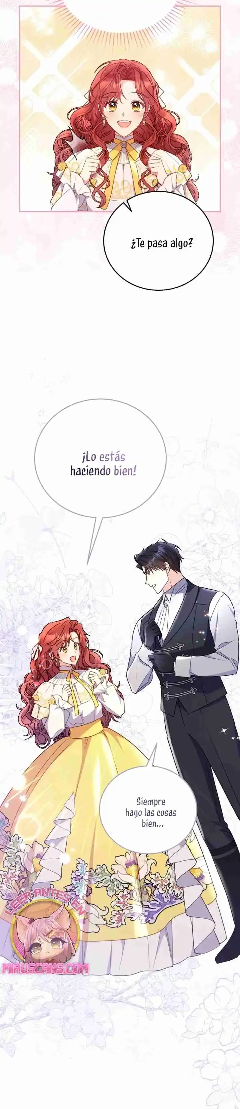 Siendo Una Villana Capturé El Corazón Del Gran Duque capítulo 26, página 9
