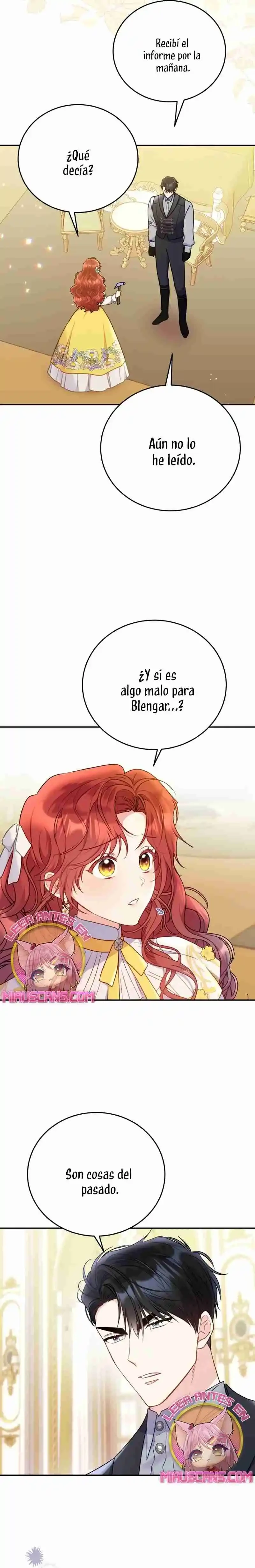 Siendo Una Villana Capturé El Corazón Del Gran Duque capítulo 26, página 12