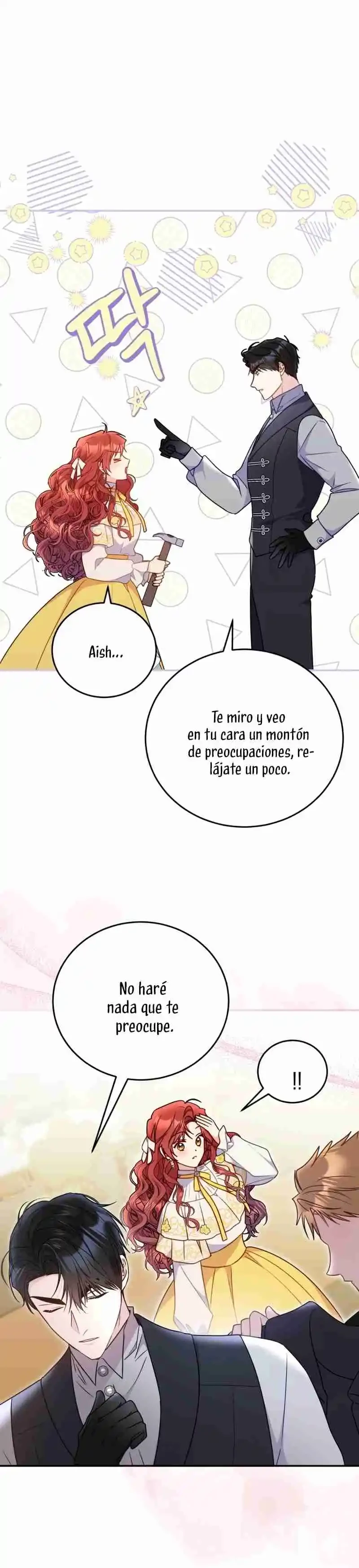 Siendo Una Villana Capturé El Corazón Del Gran Duque capítulo 26, página 14
