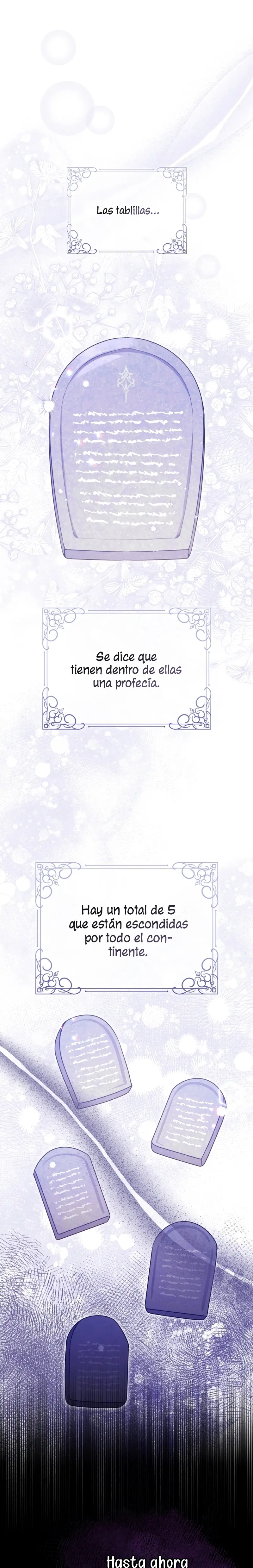 Siendo Una Villana Capturé El Corazón Del Gran Duque capítulo 27, página 1