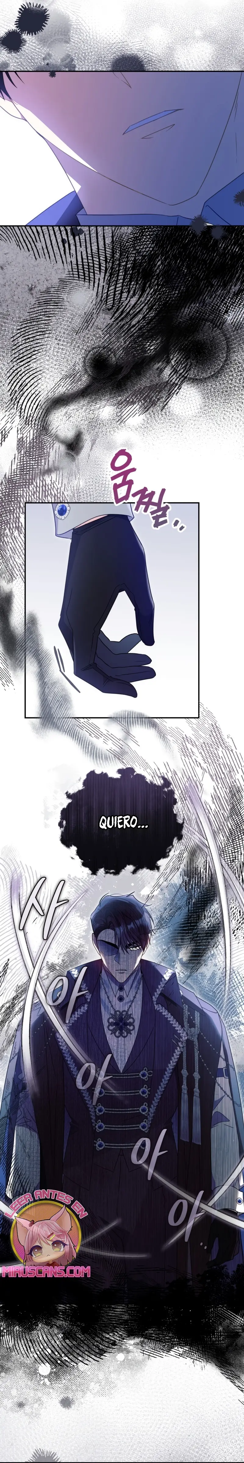 Siendo Una Villana Capturé El Corazón Del Gran Duque capítulo 27, página 16