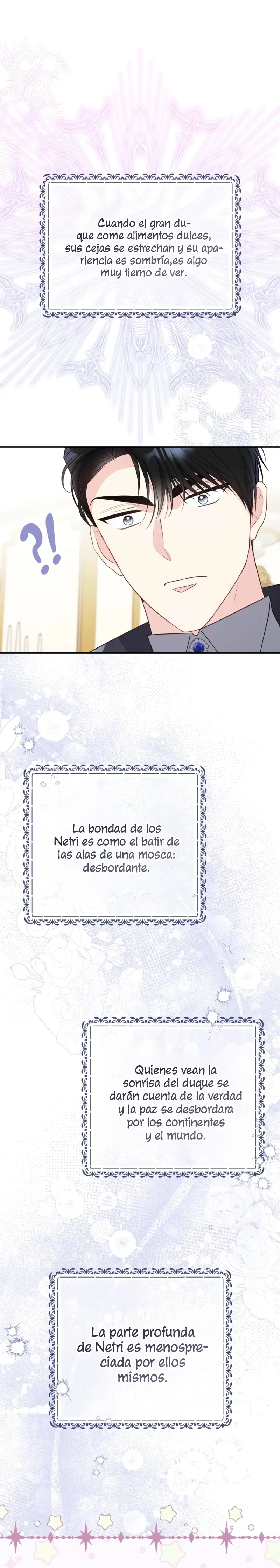 Siendo Una Villana Capturé El Corazón Del Gran Duque capítulo 27, página 19
