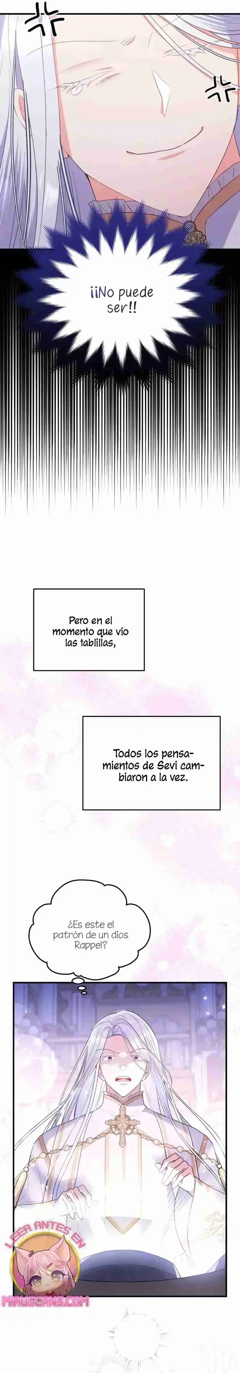 Siendo Una Villana Capturé El Corazón Del Gran Duque capítulo 29, página 17