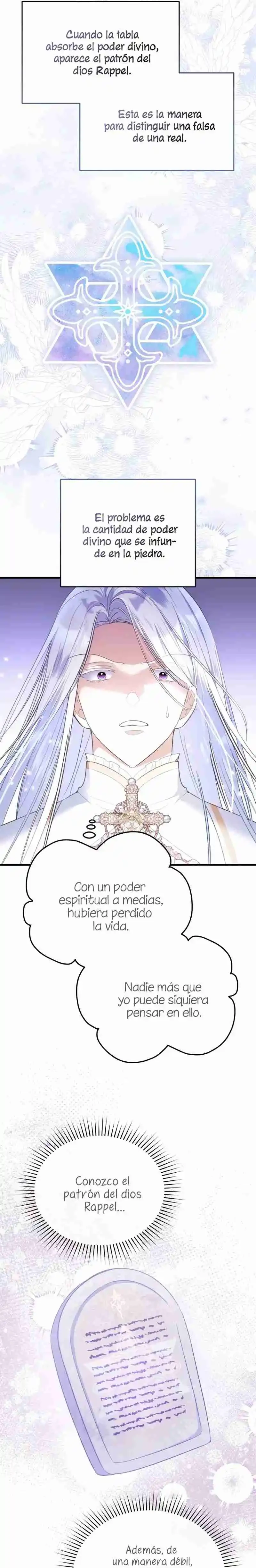 Siendo Una Villana Capturé El Corazón Del Gran Duque capítulo 29, página 18