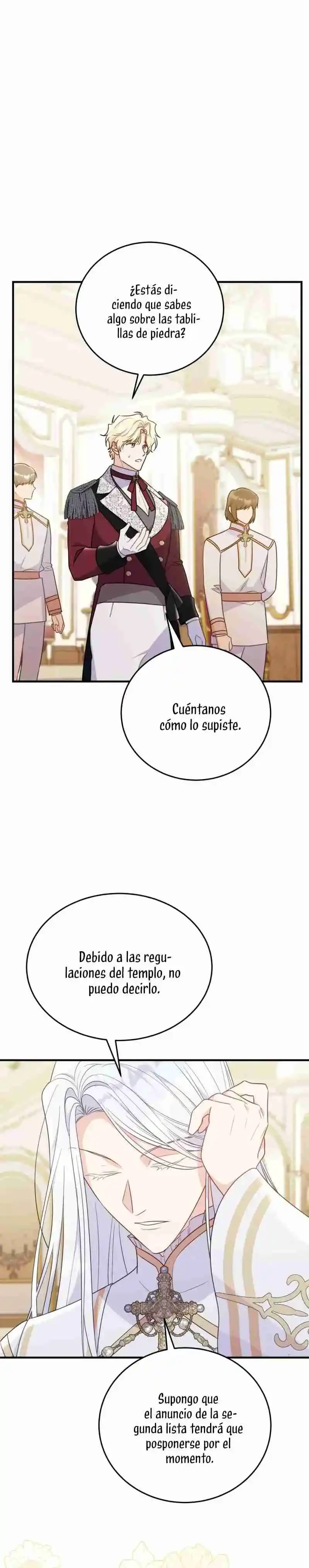 Siendo Una Villana Capturé El Corazón Del Gran Duque capítulo 29, página 20