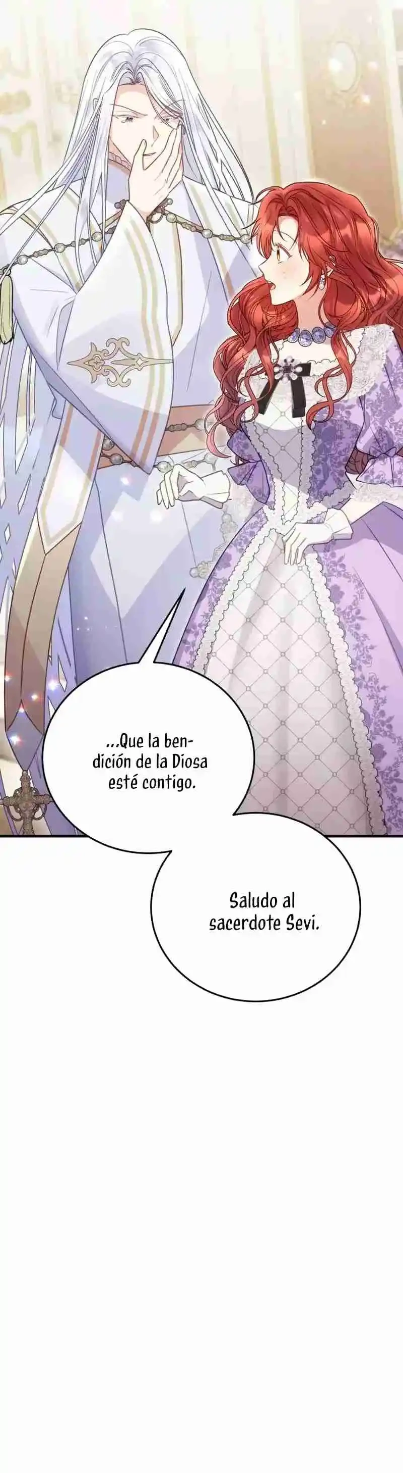Siendo Una Villana Capturé El Corazón Del Gran Duque capítulo 29, página 26