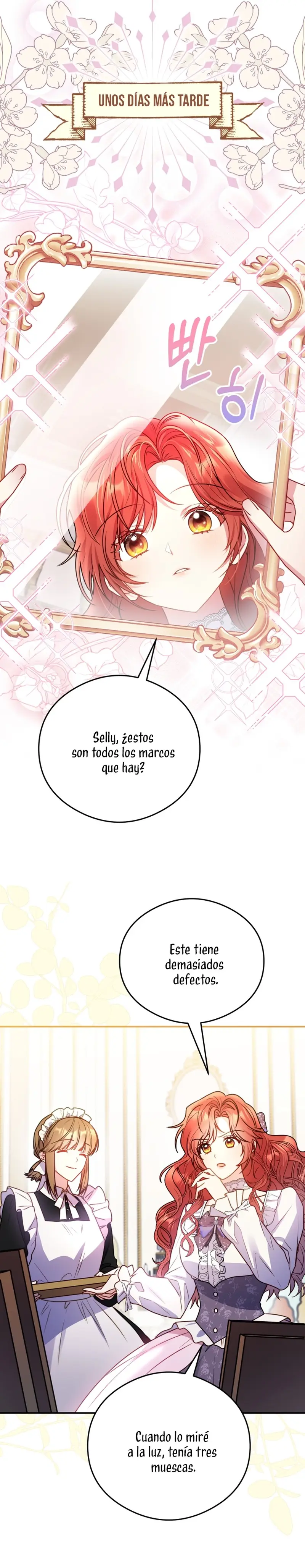 Siendo Una Villana Capturé El Corazón Del Gran Duque capítulo 3, página 15