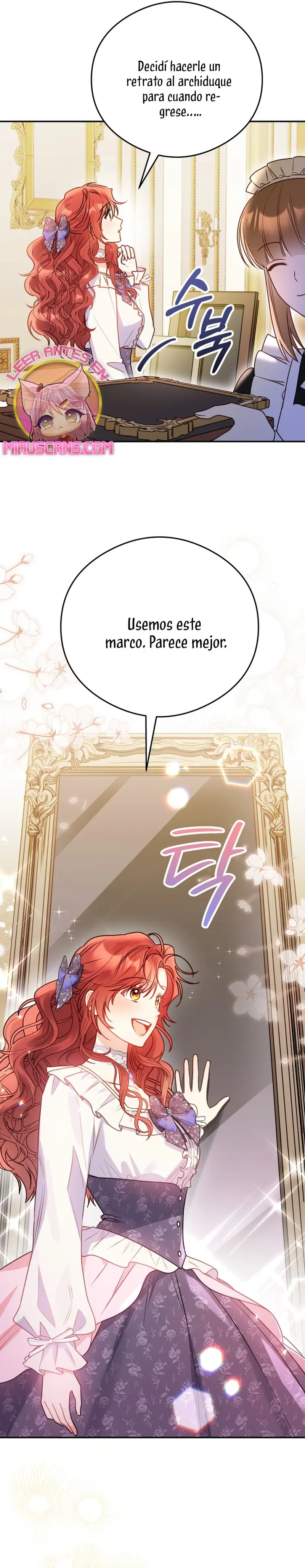 Siendo Una Villana Capturé El Corazón Del Gran Duque capítulo 3, página 16