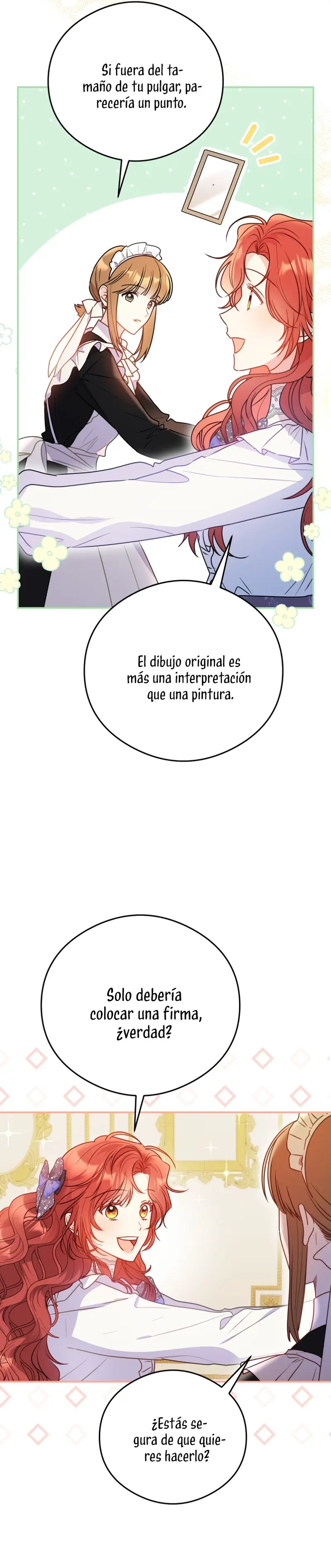 Siendo Una Villana Capturé El Corazón Del Gran Duque capítulo 3, página 17