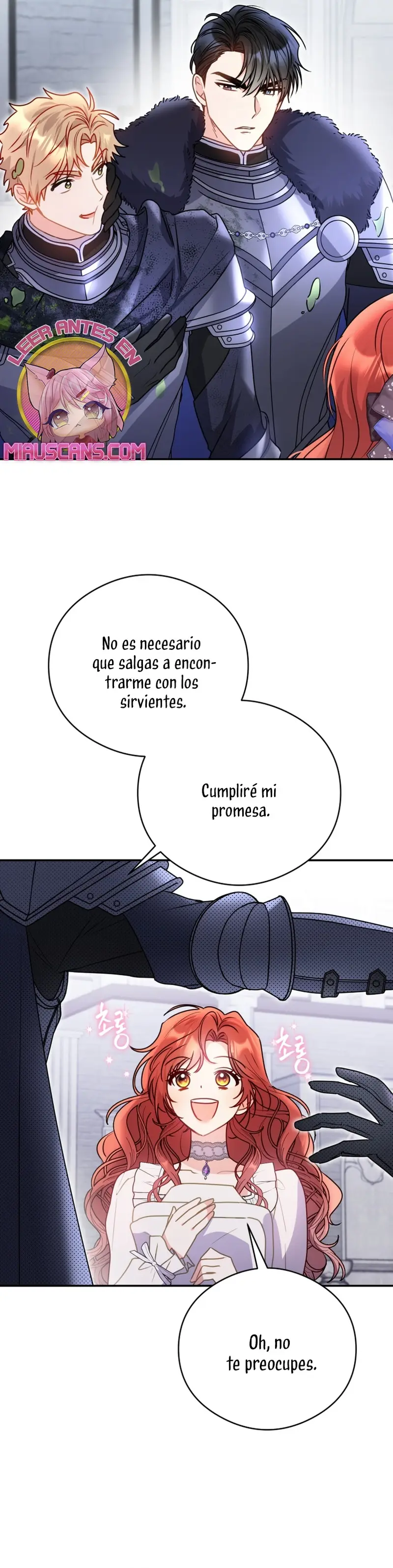 Siendo Una Villana Capturé El Corazón Del Gran Duque capítulo 3, página 25