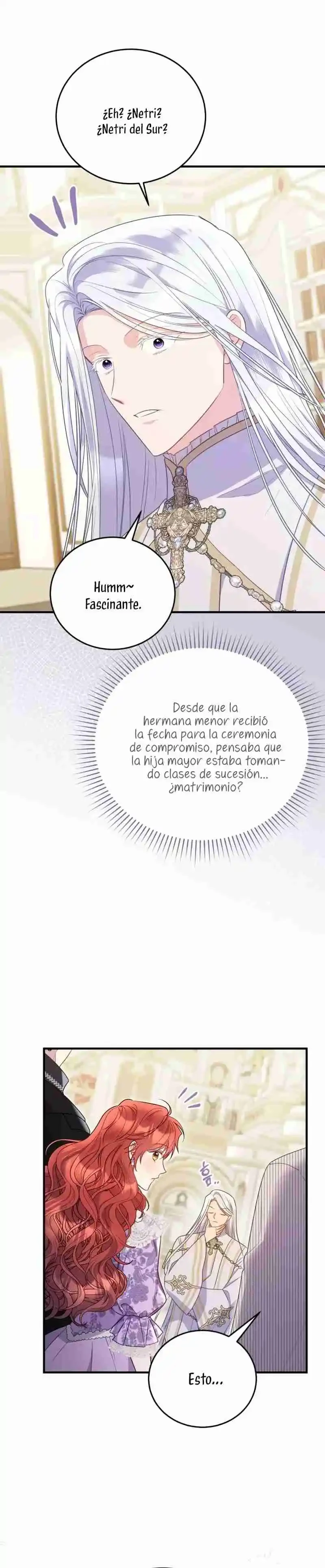 Siendo Una Villana Capturé El Corazón Del Gran Duque capítulo 30, página 10