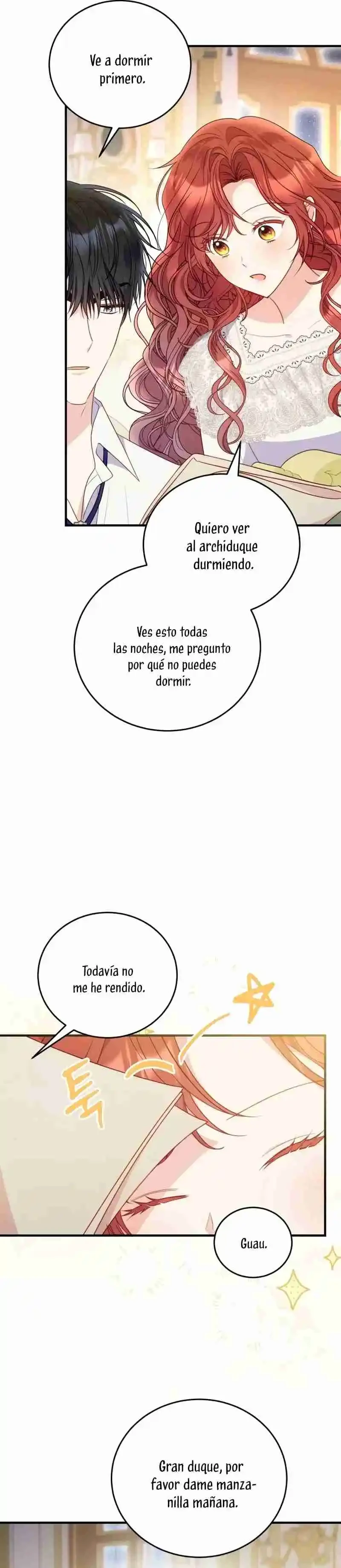 Siendo Una Villana Capturé El Corazón Del Gran Duque capítulo 30, página 15