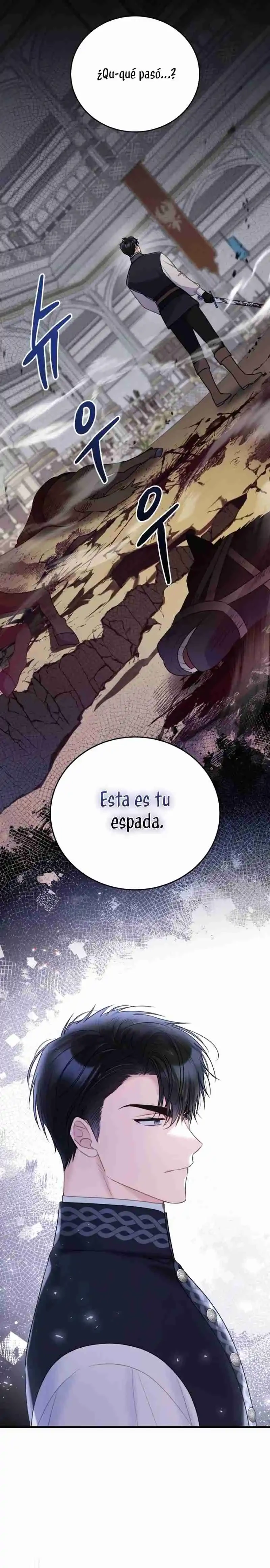 Siendo Una Villana Capturé El Corazón Del Gran Duque capítulo 31, página 13