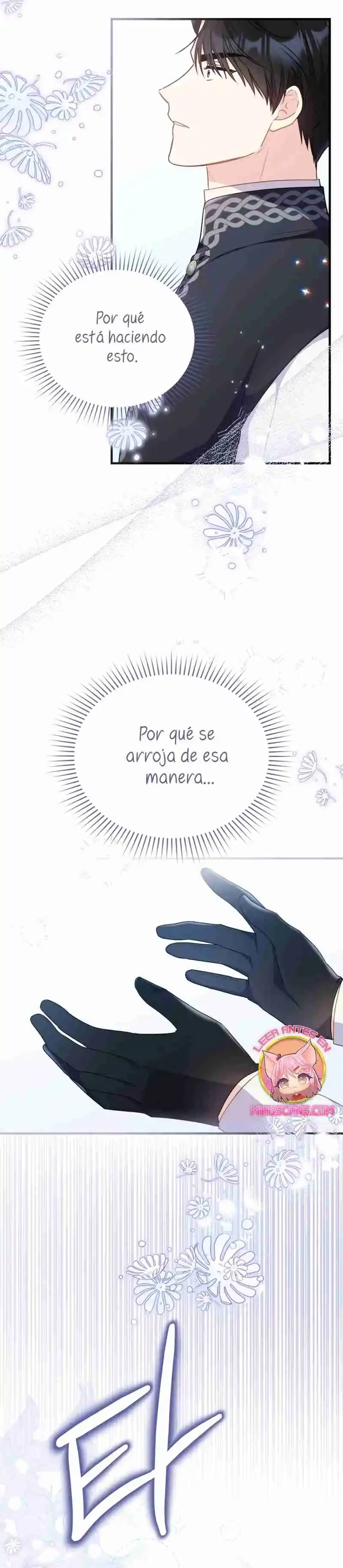 Siendo Una Villana Capturé El Corazón Del Gran Duque capítulo 32, página 6