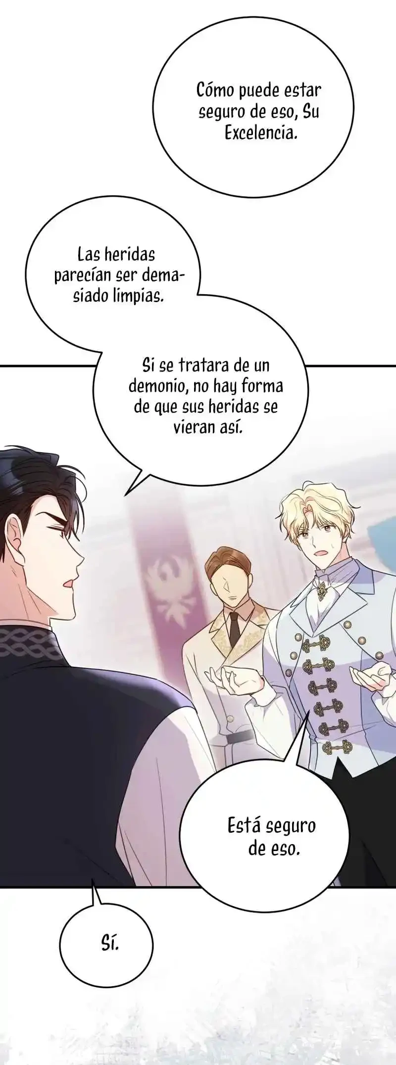 Siendo Una Villana Capturé El Corazón Del Gran Duque capítulo 32, página 13