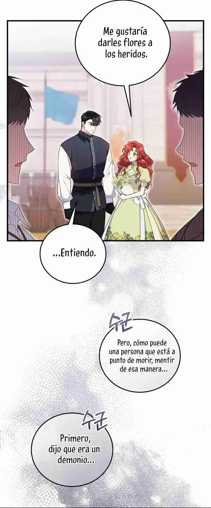Siendo Una Villana Capturé El Corazón Del Gran Duque capítulo 32, página 15