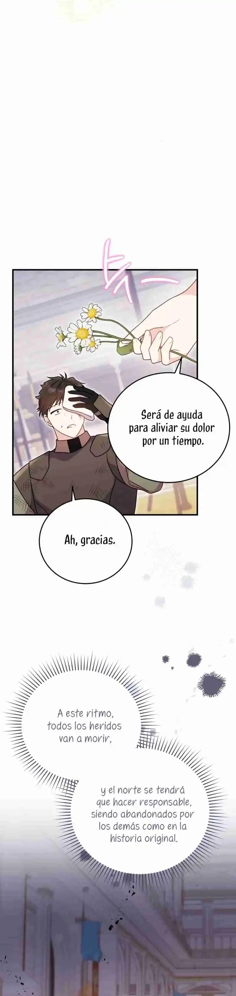Siendo Una Villana Capturé El Corazón Del Gran Duque capítulo 32, página 18
