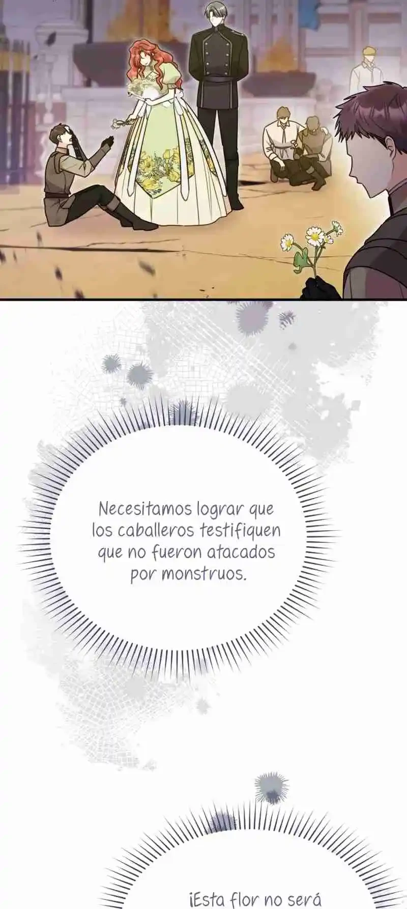Siendo Una Villana Capturé El Corazón Del Gran Duque capítulo 32, página 19