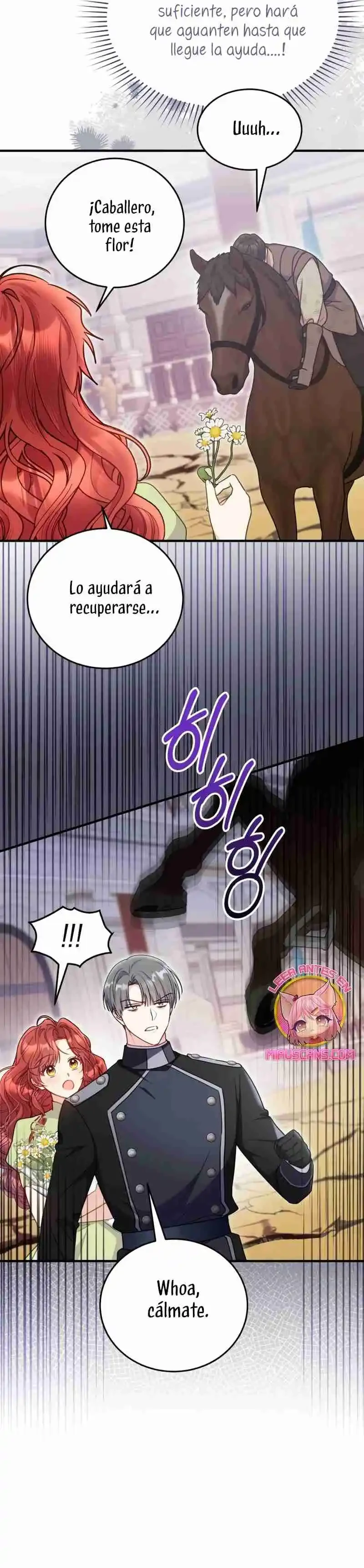 Siendo Una Villana Capturé El Corazón Del Gran Duque capítulo 32, página 20