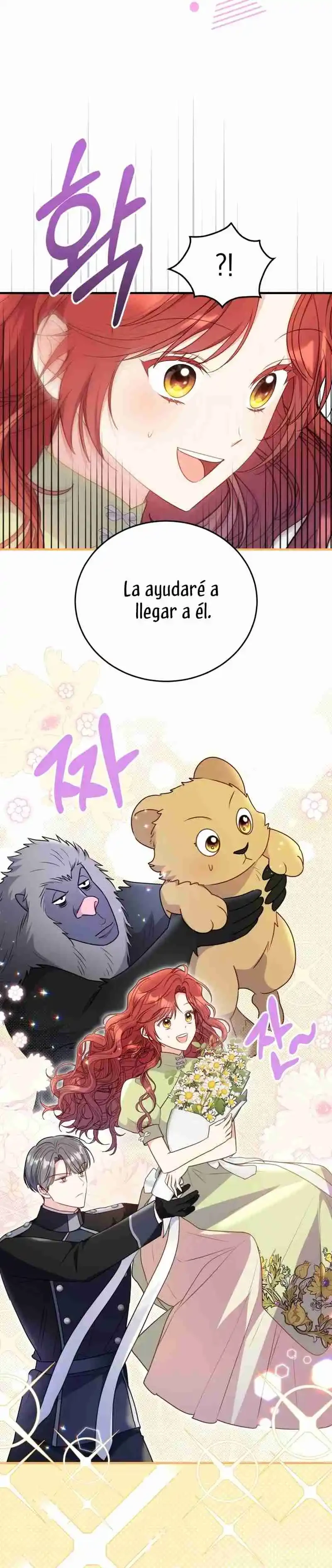 Siendo Una Villana Capturé El Corazón Del Gran Duque capítulo 32, página 22