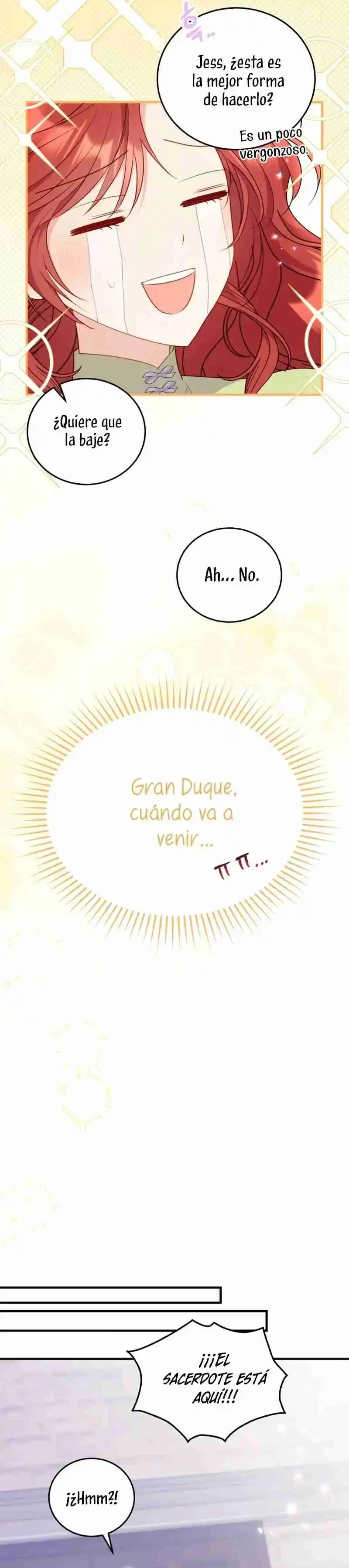 Siendo Una Villana Capturé El Corazón Del Gran Duque capítulo 32, página 23