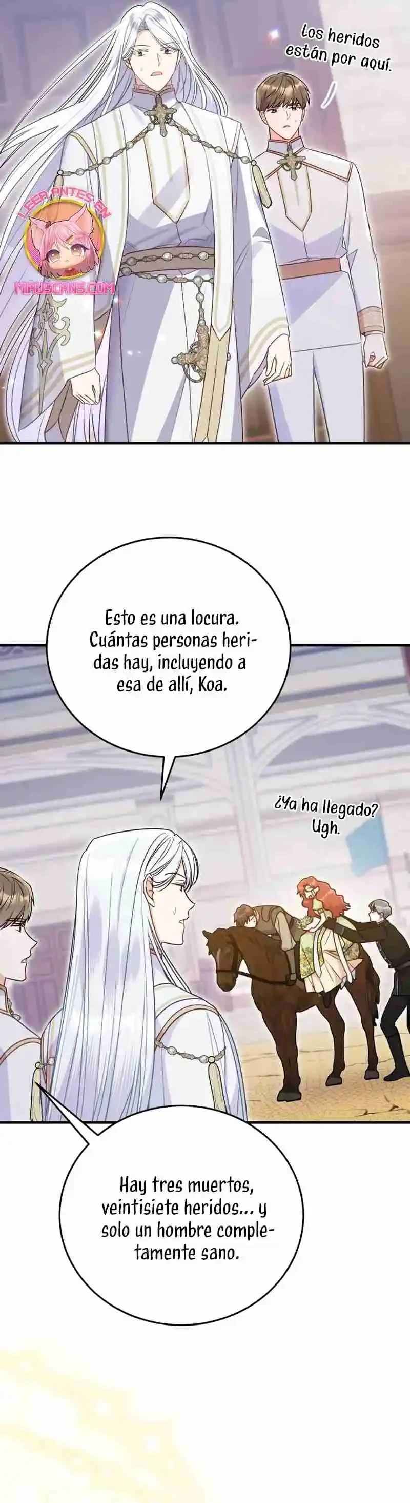 Siendo Una Villana Capturé El Corazón Del Gran Duque capítulo 32, página 24