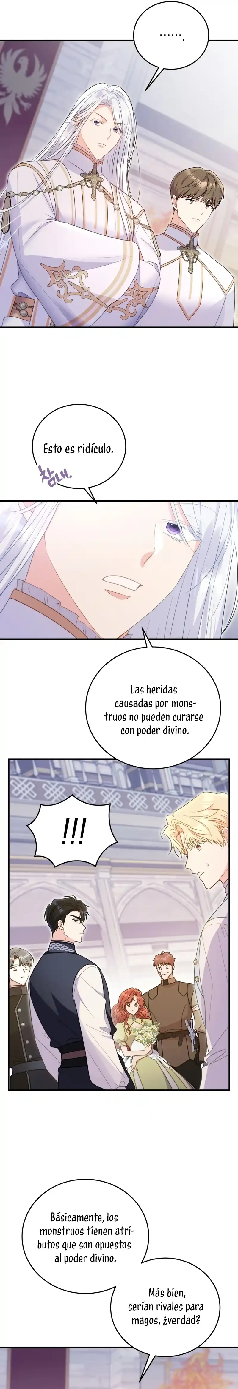 Siendo Una Villana Capturé El Corazón Del Gran Duque capítulo 33, página 7