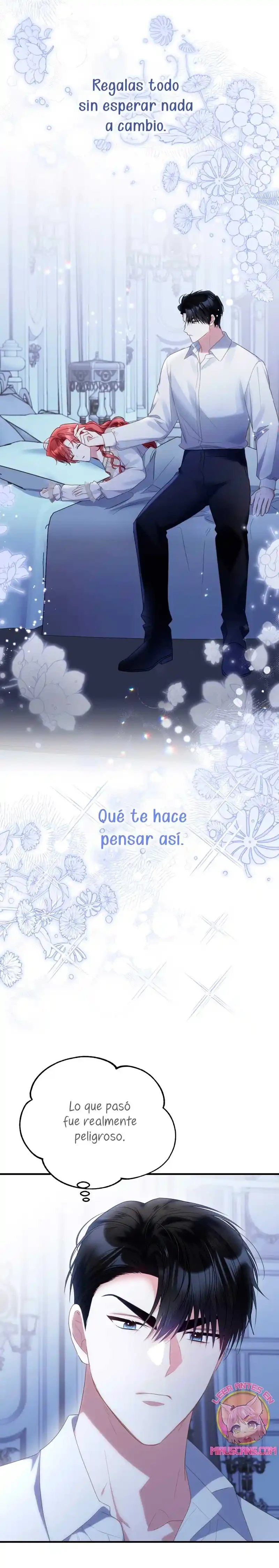 Siendo Una Villana Capturé El Corazón Del Gran Duque capítulo 34, página 7