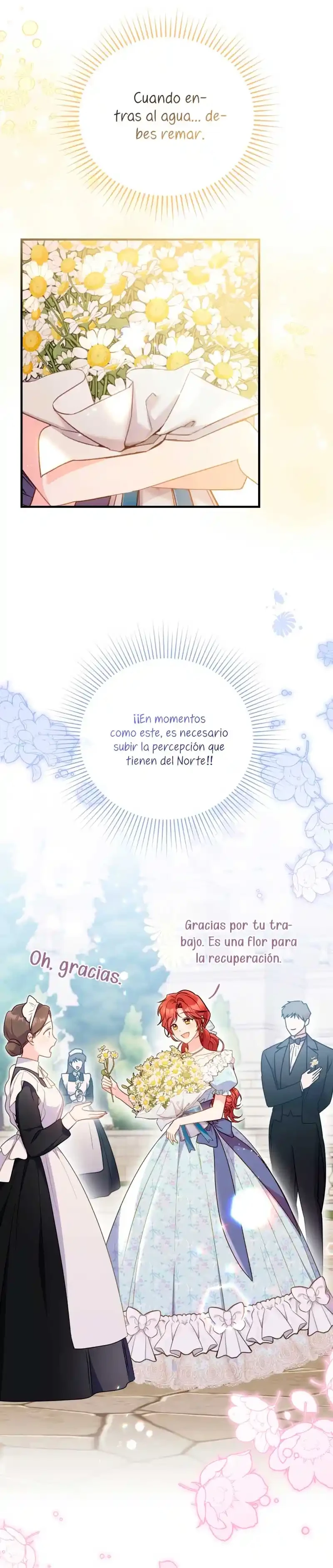 Siendo Una Villana Capturé El Corazón Del Gran Duque capítulo 34, página 16
