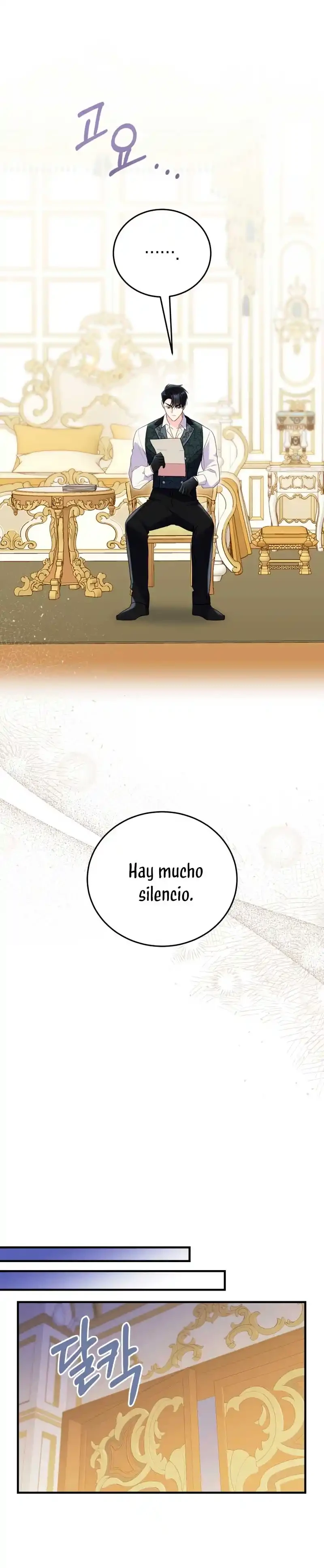 Siendo Una Villana Capturé El Corazón Del Gran Duque capítulo 34, página 23