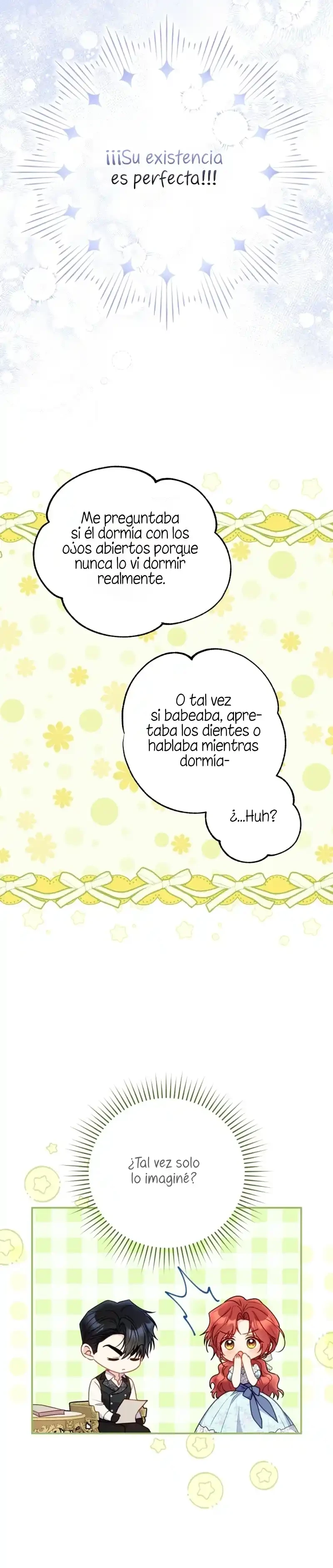 Siendo Una Villana Capturé El Corazón Del Gran Duque capítulo 35, página 4