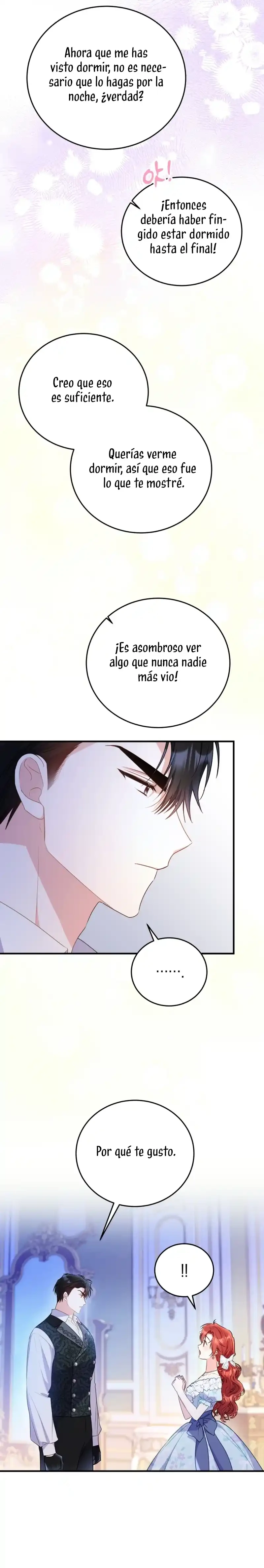 Siendo Una Villana Capturé El Corazón Del Gran Duque capítulo 35, página 8