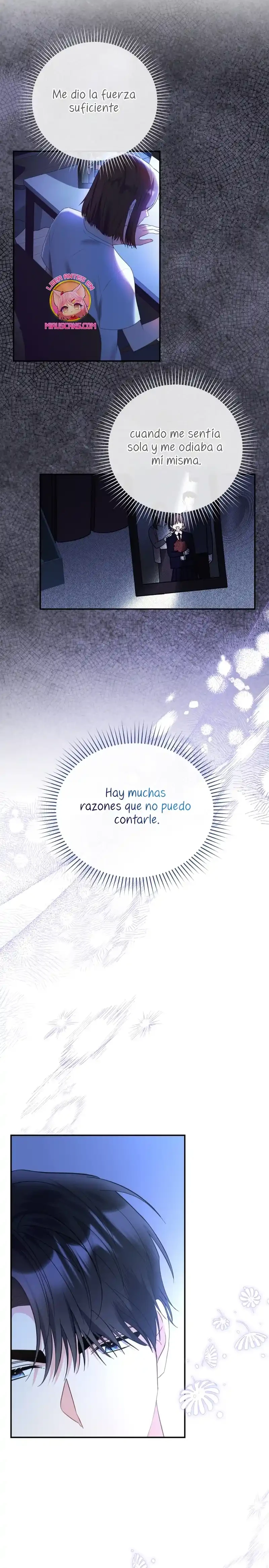 Siendo Una Villana Capturé El Corazón Del Gran Duque capítulo 35, página 10