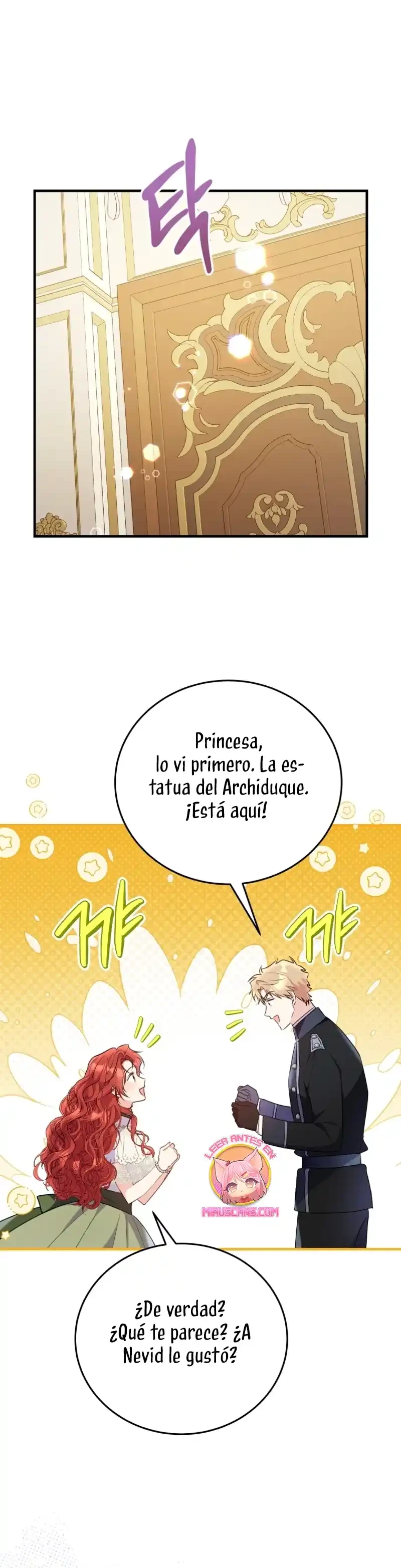 Siendo Una Villana Capturé El Corazón Del Gran Duque capítulo 35, página 20