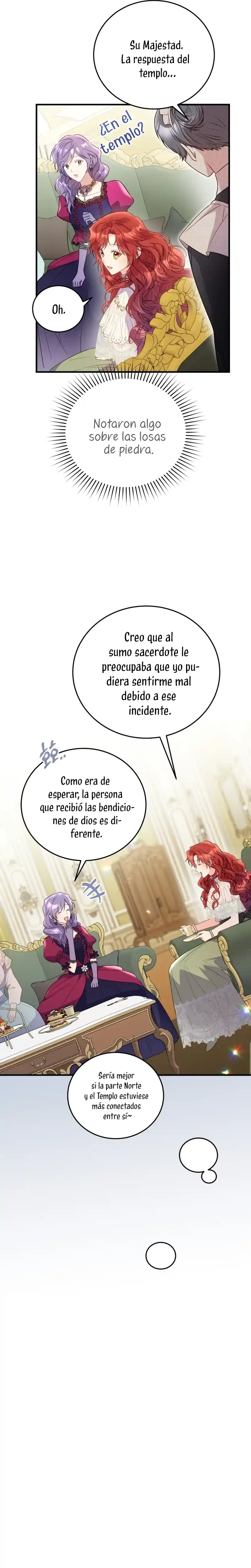 Siendo Una Villana Capturé El Corazón Del Gran Duque capítulo 36, página 3