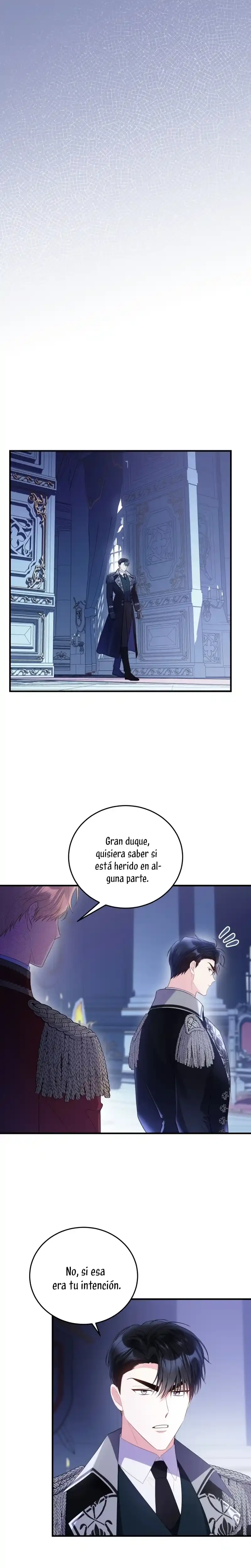 Siendo Una Villana Capturé El Corazón Del Gran Duque capítulo 36, página 9