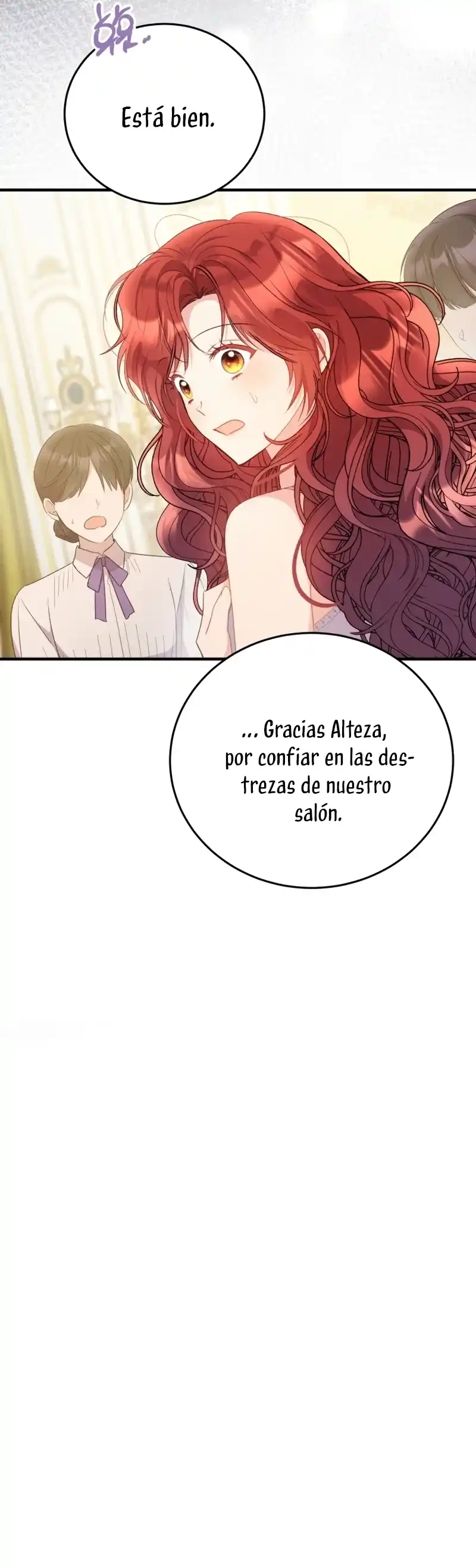 Siendo Una Villana Capturé El Corazón Del Gran Duque capítulo 36, página 23