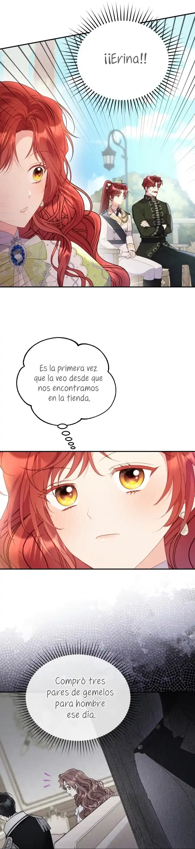 Siendo Una Villana Capturé El Corazón Del Gran Duque capítulo 38, página 12